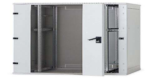 Triton Επιτοίχια Καμπίνα Rack 42U Γκρι