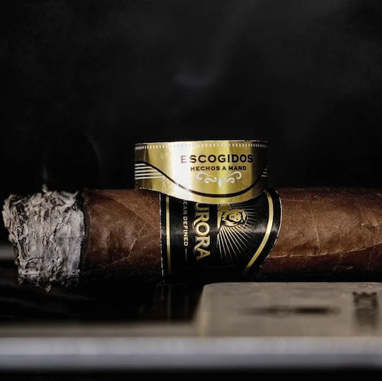 Πουρα La Aurora Escogidos Robusto