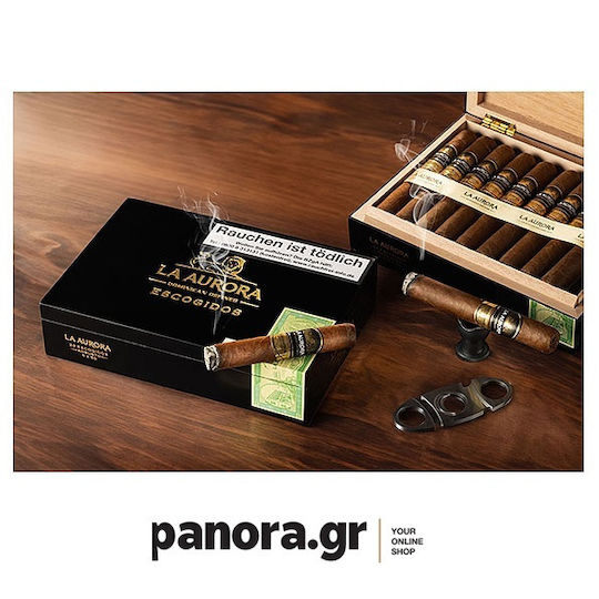 Πουρα La Aurora Escogidos Robusto