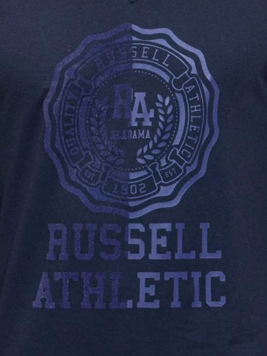 Long Sleeve Sweater Navy Blue