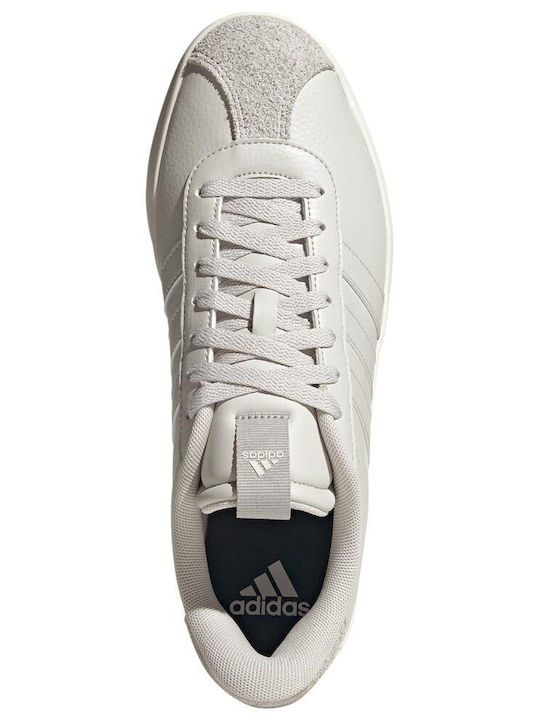 adidas VL Court 3.0 Sneakers Grey One / Off White