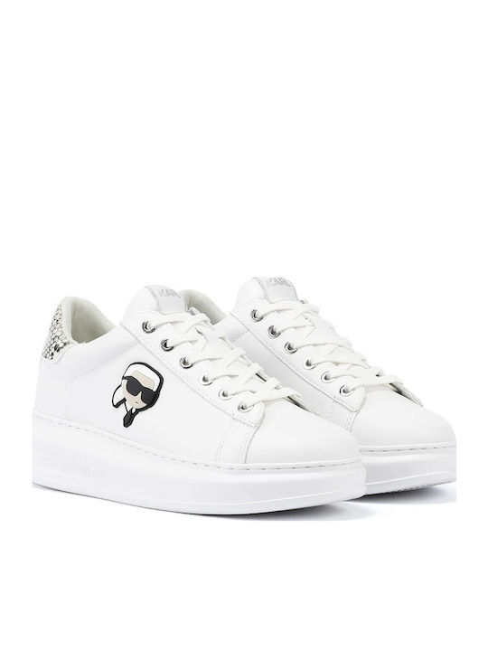 Kapri Sneakers White