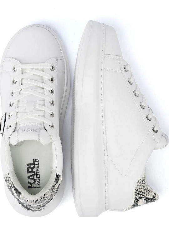 Kapri Sneakers White