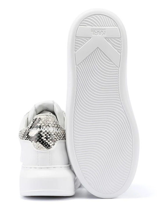 Kapri Sneakers White