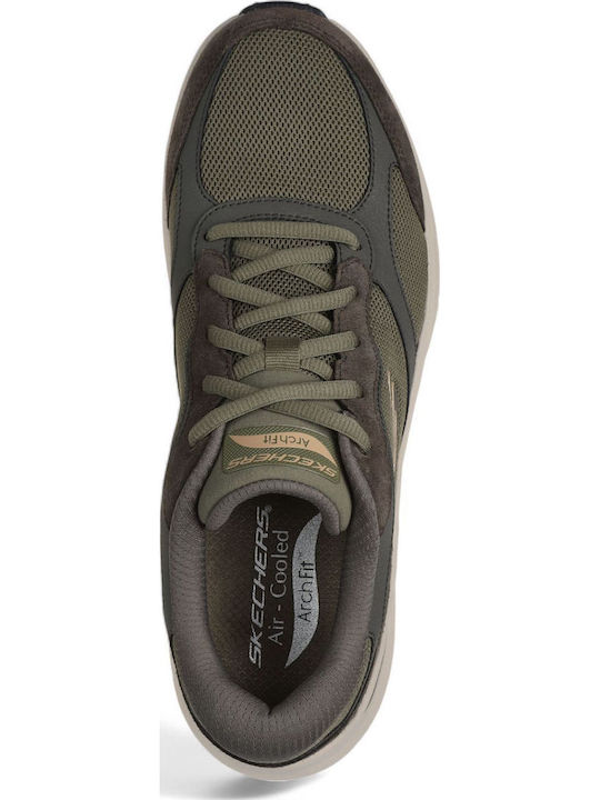 Arch Fit Keep Ανδρικά Sneakers Πράσινα