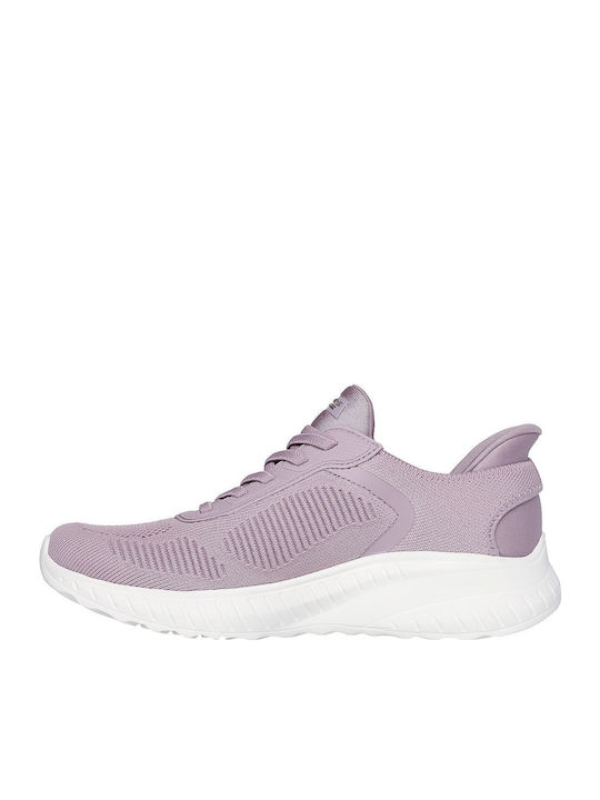Bobs Sport Squad Chaos Damen Sneakers Lila