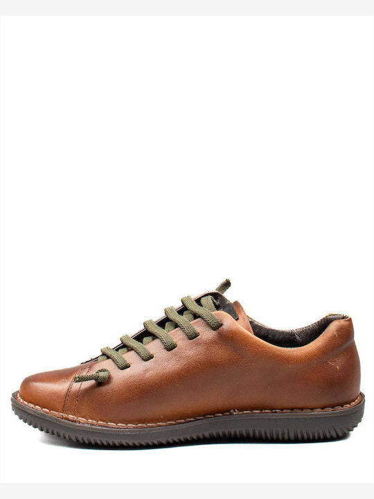 Chacal Madison Sneakers Ochre Brown