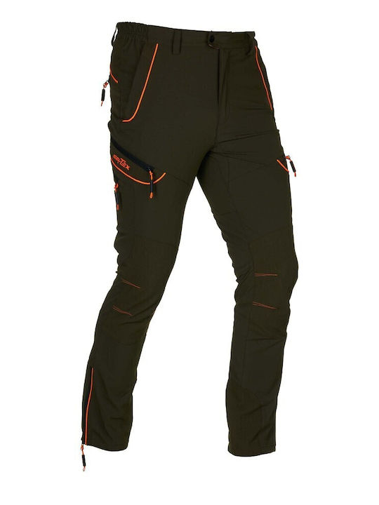 Univers Pantaloni În Culoare Portocalie