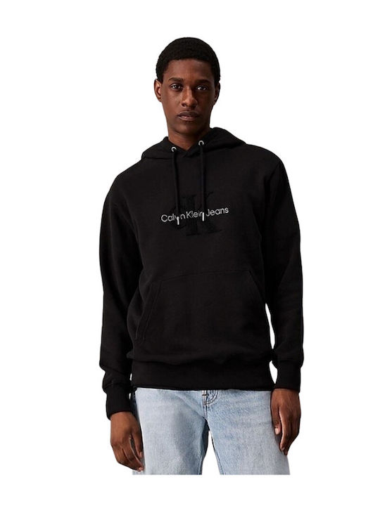 Sweatshirts Für Herren Mit Kapuze Schwarz