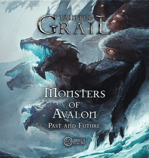 Επέκταση Παιχνιδιού Tainted Grail: The Fall Of Avalon - Monsters Of Avalon για 1-4 Παίκτες 14+ Ετών (EN) Awaken Realms