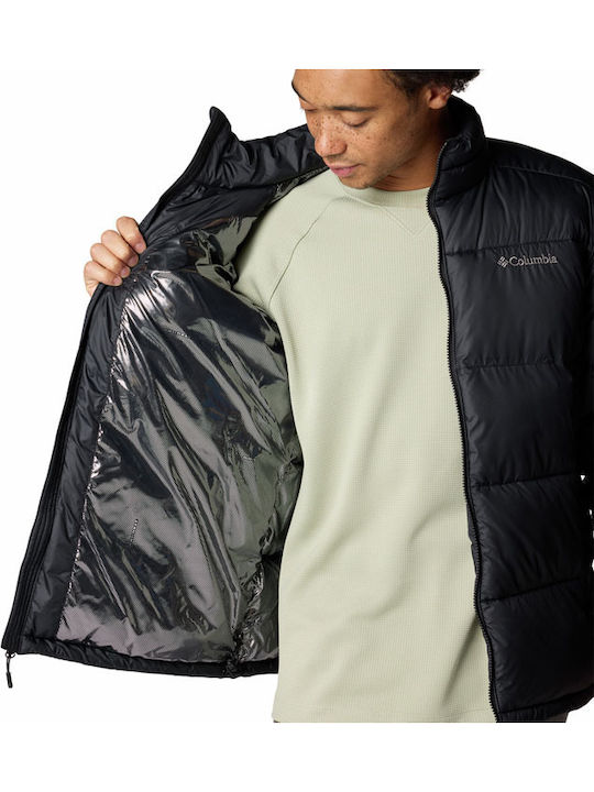 M Pike Lake Ii Jacket Puffer Black
