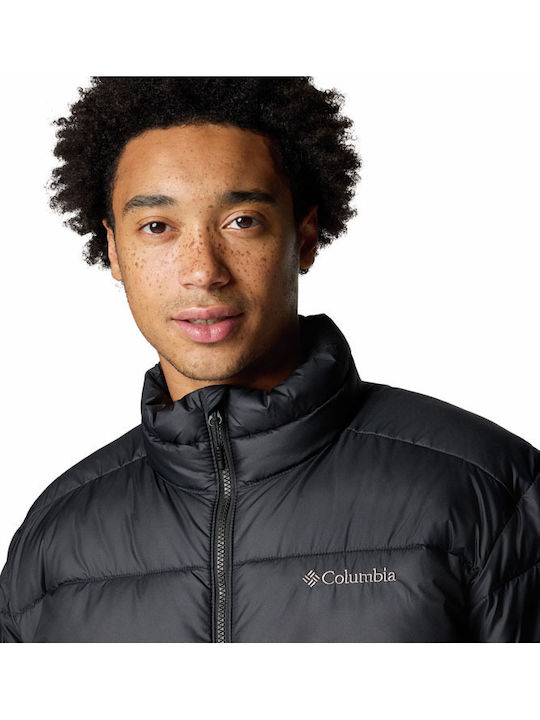 M Pike Lake Ii Jacket Puffer Black