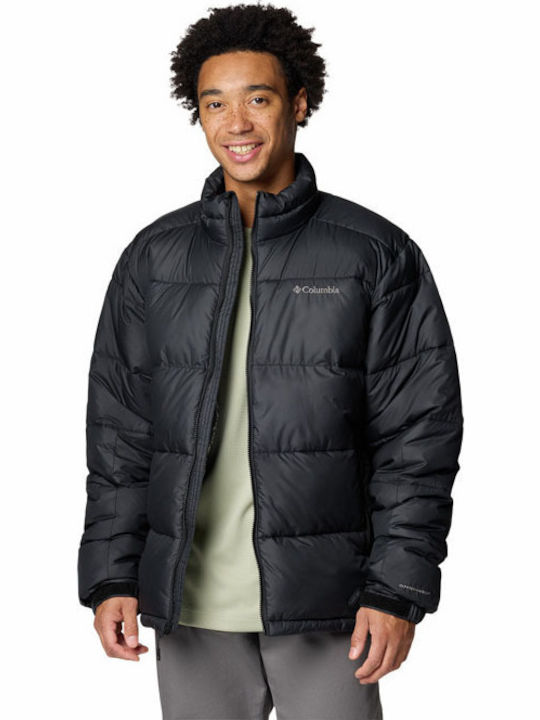 M Pike Lake Ii Jacket Puffer Black