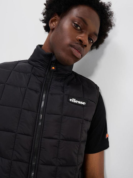 Ellesse Jacket Black