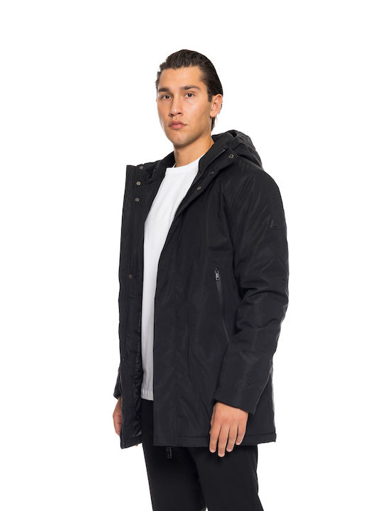 Splendid Winter Jacket Black