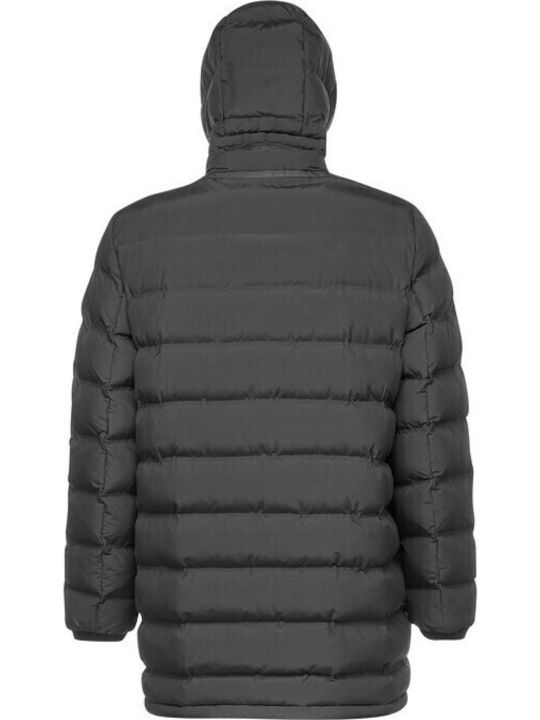 Spherica Winter Jacket Parka Gray