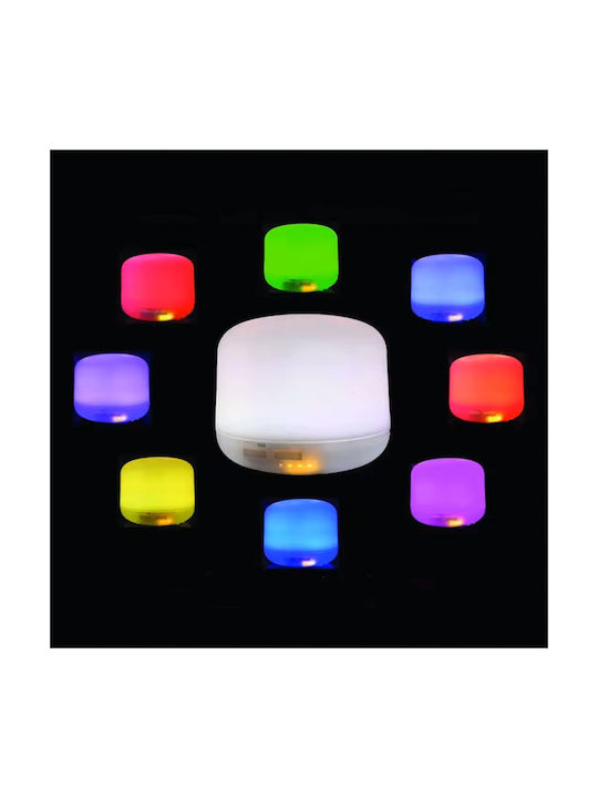 Keskor Led Aromatherapy Device with Timer 76015