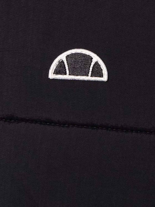 Sartoria Gaffer Crop Γυναικείο Puffer Μπουφάν για Χειμώνα Μαύρο