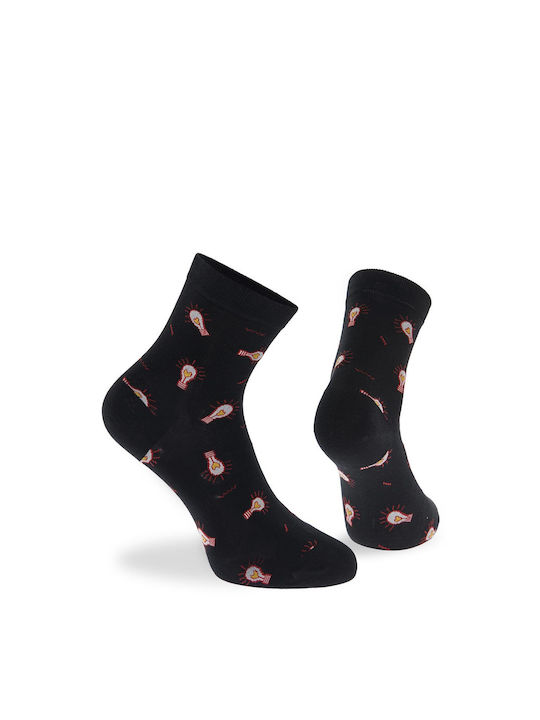 Walk Women's Socks BLACK