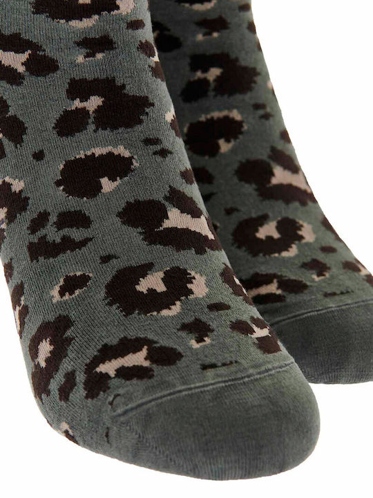 Walk Femei Șosete Khaki 1Pachet