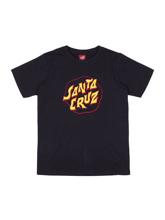 Παιδικό T-shirt Μαύρο