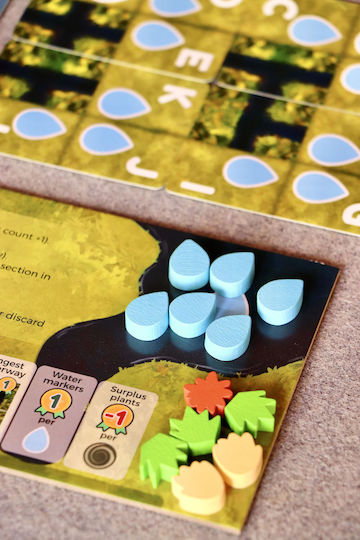 Настолна игра Moorland за 2-4 играчи 10+ години (EN) Deep Print Games