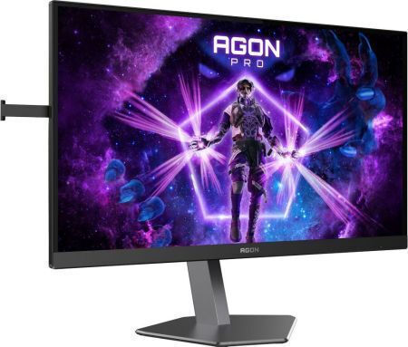 AOC AG256FS IPS HDR Gaming Monitor 24.5" FHD 1920x1080 360Hz με Χρόνο Απόκρισης 1ms GTG