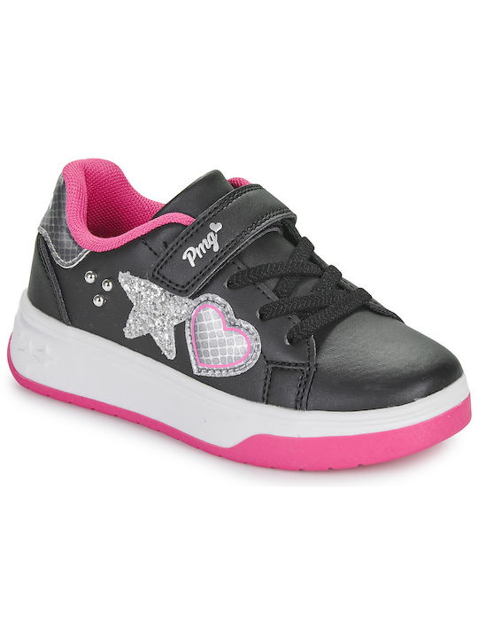 Primigi Kids Sneakers Anatomic Black