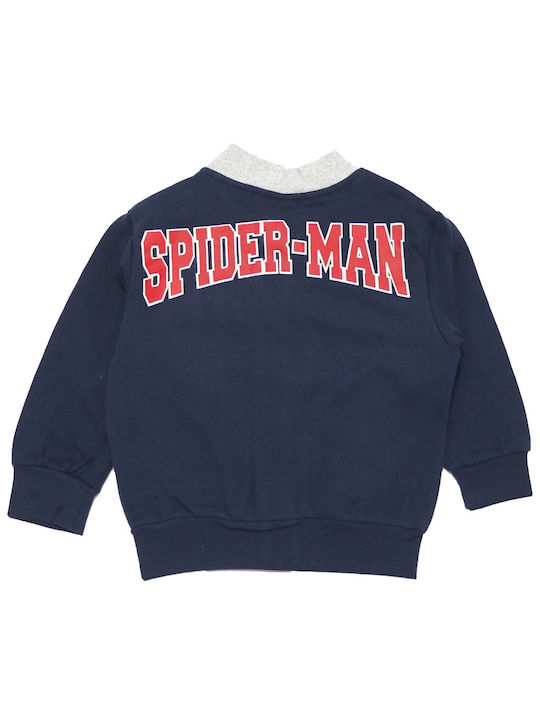 Marvel Kids Cardigan Dark blue