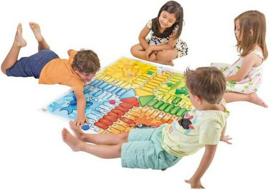 Joc de Societate Giant Parcheesi pentru 2-4 Jucători 5+ Ani Cayro