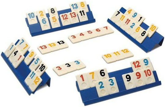 Board Game Rummi for 2-4 Players 8+ Years Old Cayro