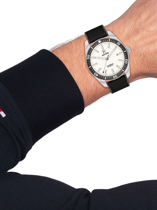 Ceas Automat Tommy Hilfiger Th85 1792153