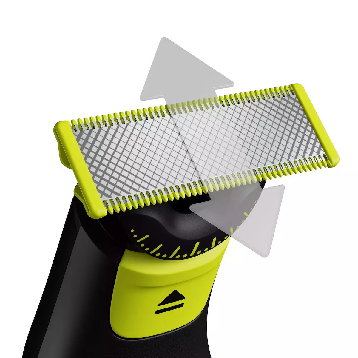 Philips OneBlade Pro 360 QP6542/15 Ξυριστική Μηχανή Σώματος / Προσώπου Επαναφορτιζόμενη (QP654215)