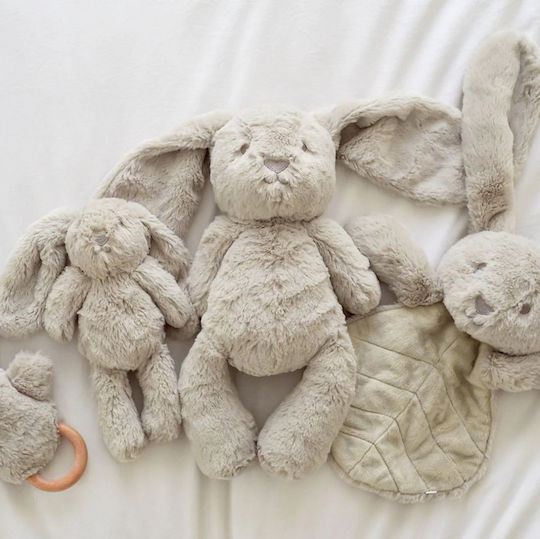 Tiny Twinkle Baby Comforter Gray