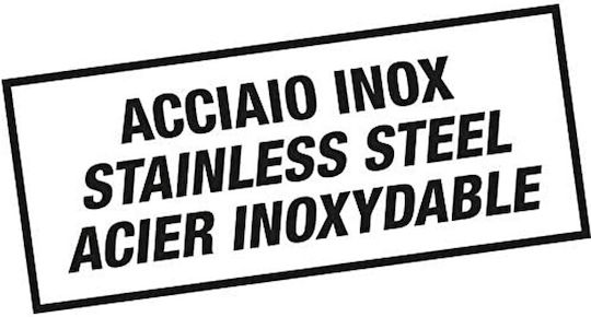 Guardini Κουπ Πατ Ανοξείδωτο