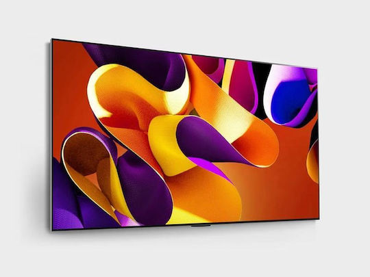 LG Смарт Телевизор 55" 4K UHD OLED evo AI G4 HDR (2024)