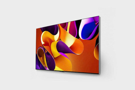 LG Смарт Телевизор 55" 4K UHD OLED evo AI G4 HDR (2024)