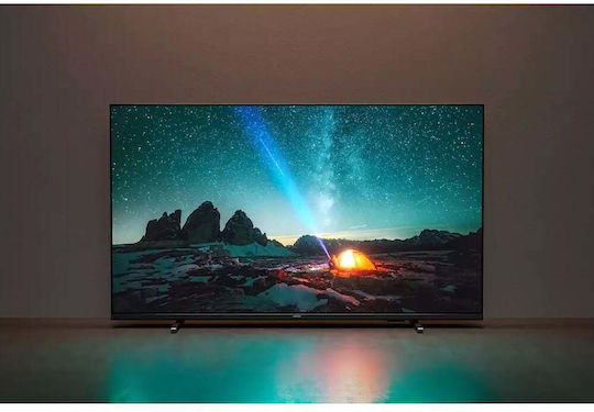 Philips Smart Τηλεόραση 43" 4K UHD LED PUS7609 HDR (2024) 43PUS7609/12