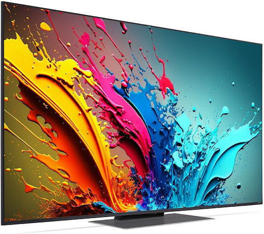 LG Smart Television 55" 4K UHD QNED 55QNED86T3A HDR (2024)