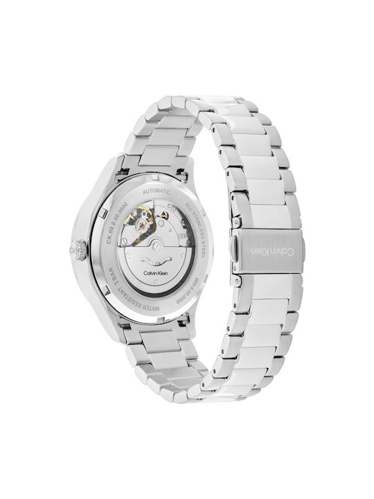 Calvin Klein Iconic Automatic Watch 25300020