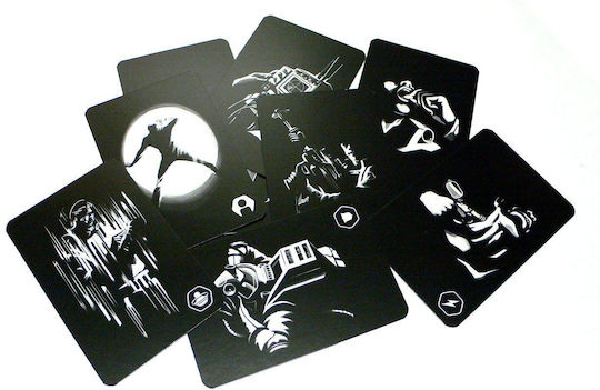 Board Game Escape from the Aliens in Outer Space for 2-8 Players 12+ Years Old (EN) Osprey Publishing