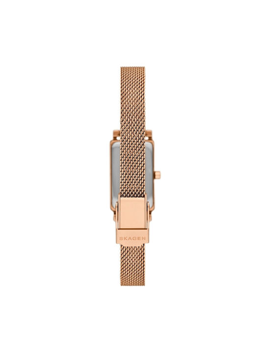 Skagen Hagen Three Hand Watch Skw3148