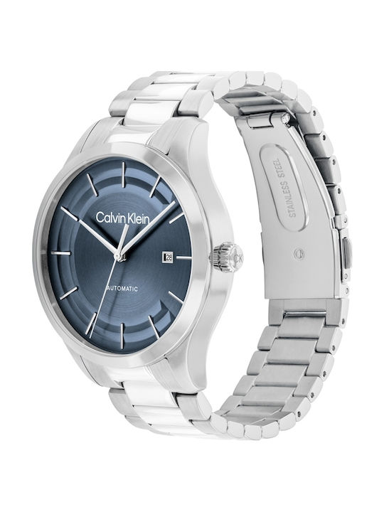 Calvin Klein Ikonische Automatik-Uhr 25300020
