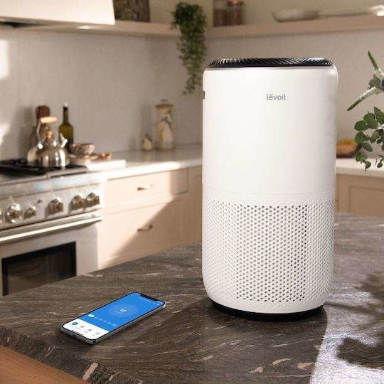 Levoit Core 400S 24W за помещения 83м²
