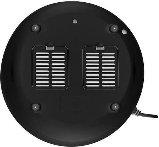 Deerma F600 Luftbefeuchter Ultraschall 25W für Räume 30m² Schwarz