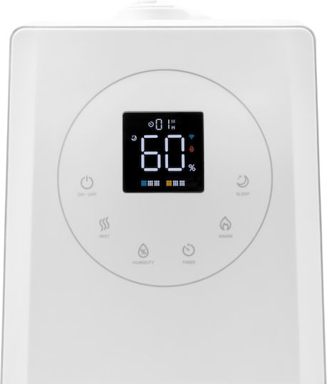 Levoit Luftbefeuchter Ultraschall 16W für Räume 70m²