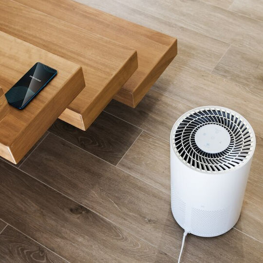 Cecotec TotalPure 2000 Connected 05626 Luftreiniger 50W für Räume 50m²