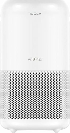 Tesla Air6 Max Luftreiniger 42W für Räume 48m²