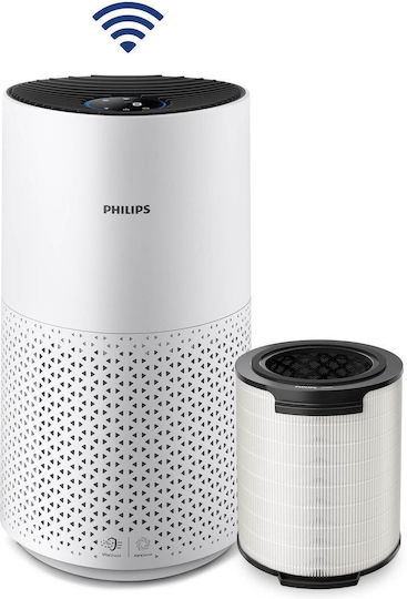 Philips Καθαριστής Αέρα 27W για Χώρους 78m²