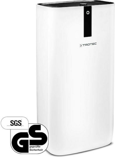 Trotec Airgoclean 15 E Καθαριστής Αέρα 50W για Χώρους 21m²
